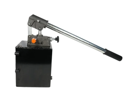 PRB Series Single Acting/ Double Acting Hand Pumps (Oil Medium)