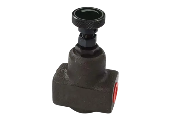 FLOW CONTROL VALVES