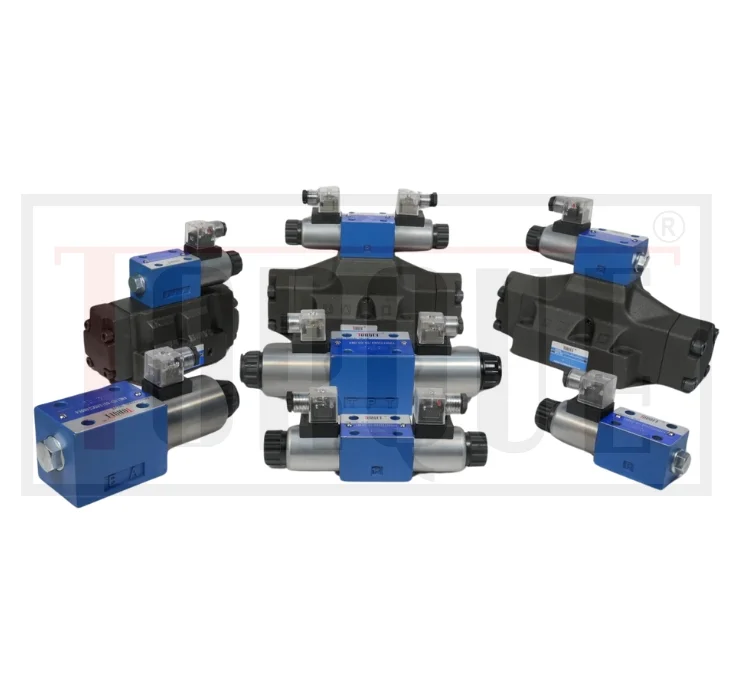 DIRECTION CONTROL VALVES