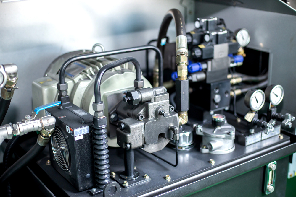 From Beginner to Expert: demonstrate the World of Hydraulics.
