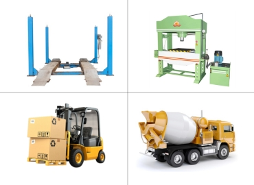 Top 10 Hydraulic Pumps for Heavy-Duty Applications