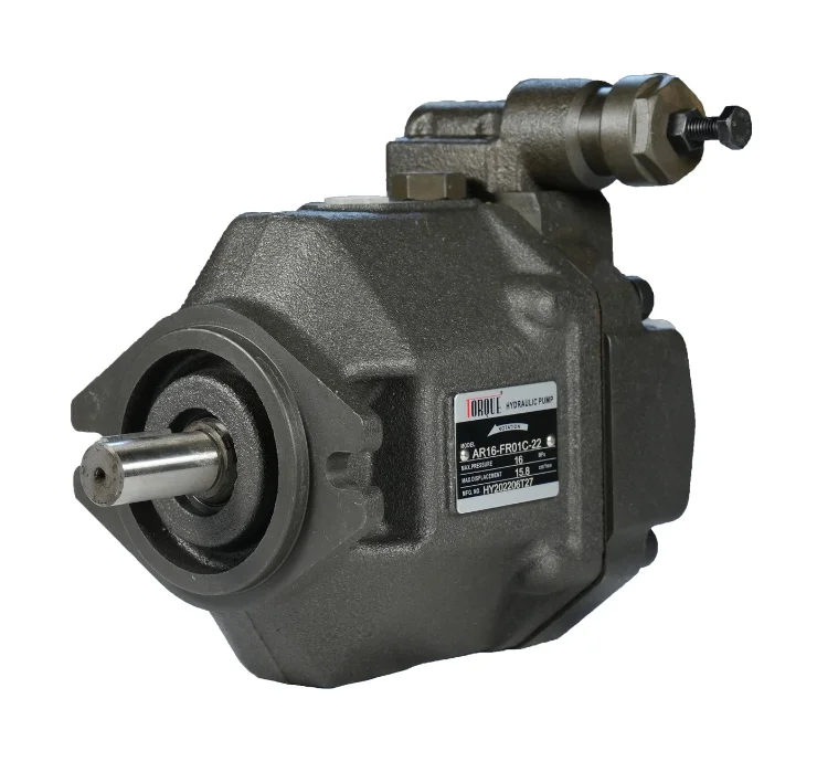 Torque TAR Hydraulic Piston Pump