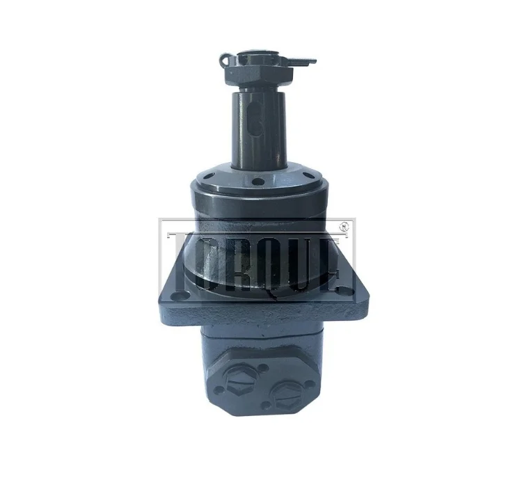 Torque Wheel Motor