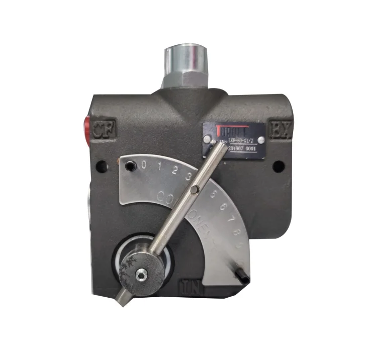 LKF Flow Control valve