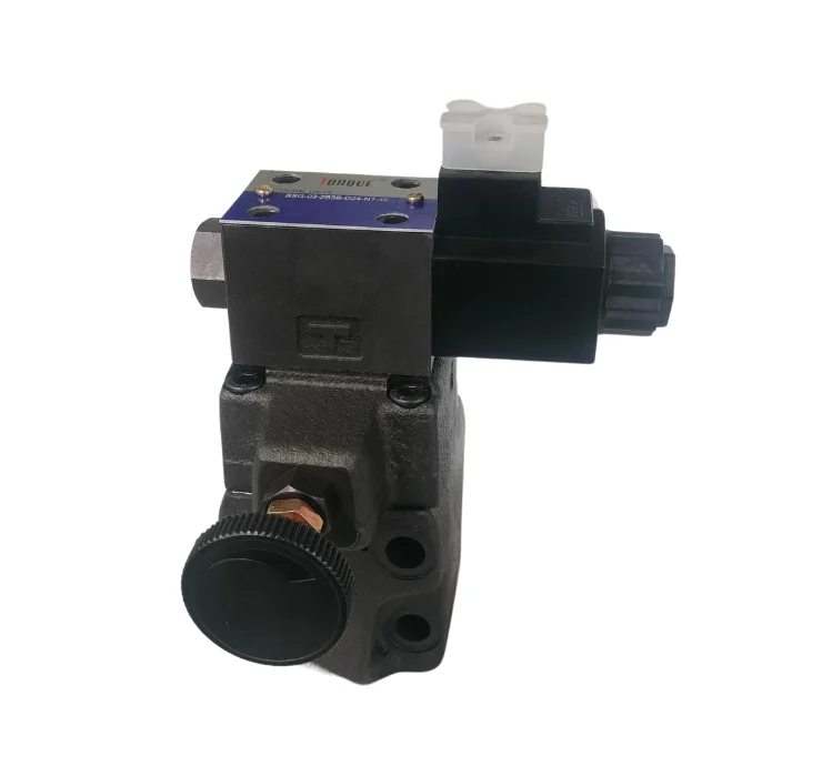 Torque Solenoid Control Relief Valve