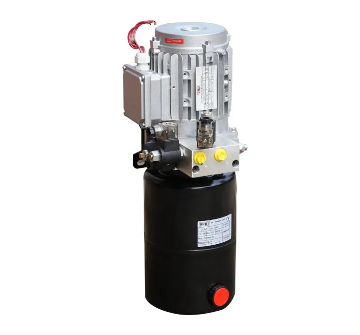 Torque Hydraulic AC Compact Power pack